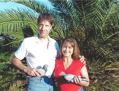 David and Anna Clausing